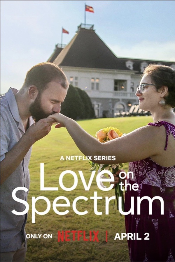 Love on the Spectrum poster